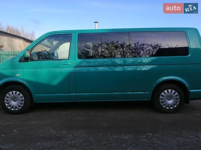 Volkswagen Transporter