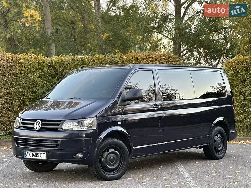Volkswagen Transporter 2011