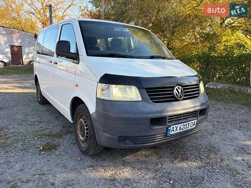 Volkswagen Transporter 2004