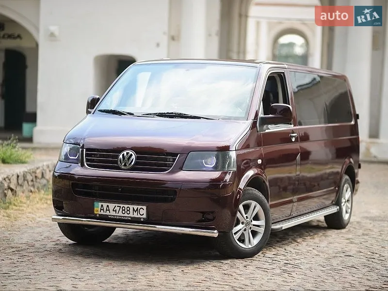 Volkswagen Transporter