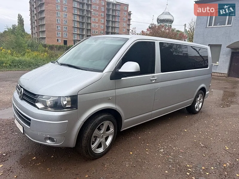 Volkswagen Transporter