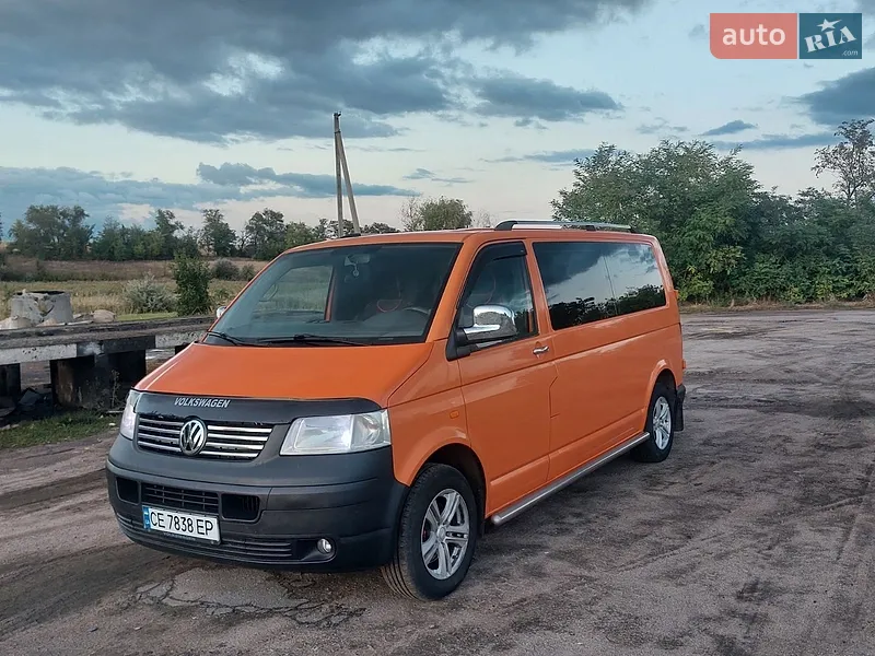 Volkswagen Transporter