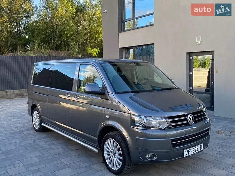 Volkswagen Transporter
