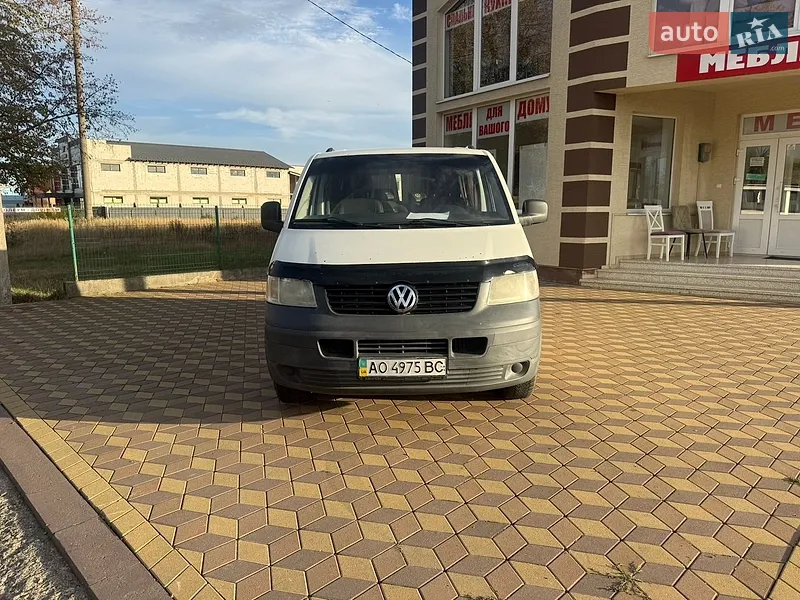 Volkswagen Transporter