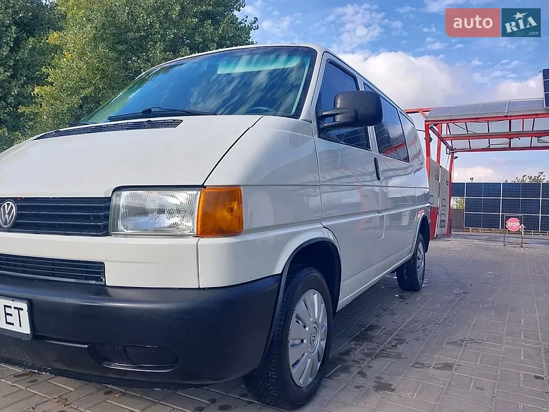 Volkswagen Transporter