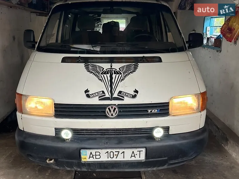 Volkswagen Transporter