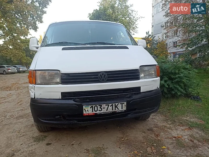 Volkswagen Transporter