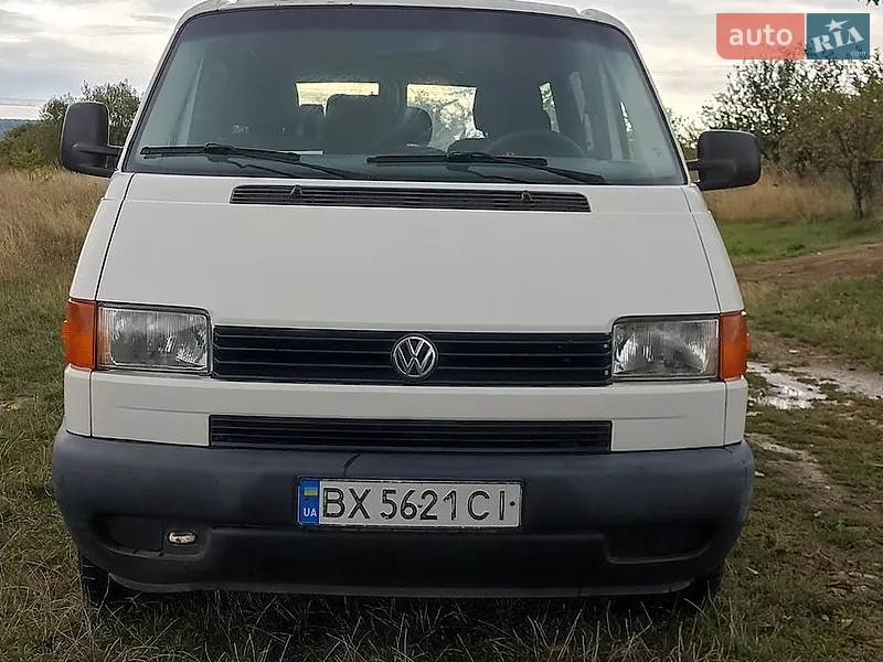 Volkswagen Transporter