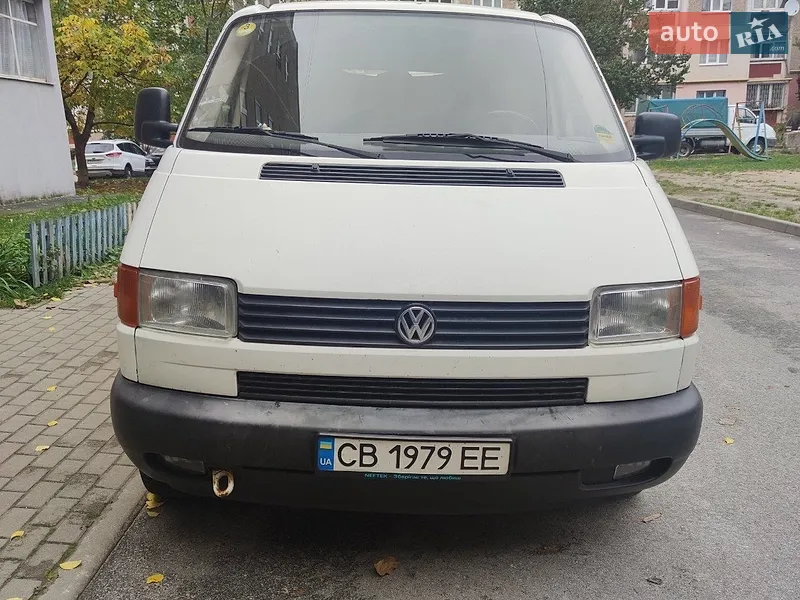 Volkswagen Transporter