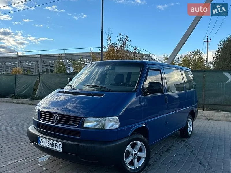 Volkswagen Transporter