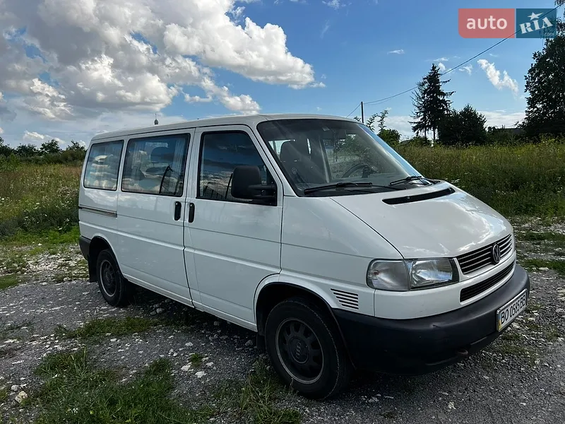 Volkswagen Transporter