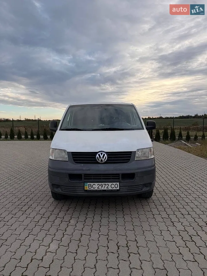 Volkswagen Transporter 2007