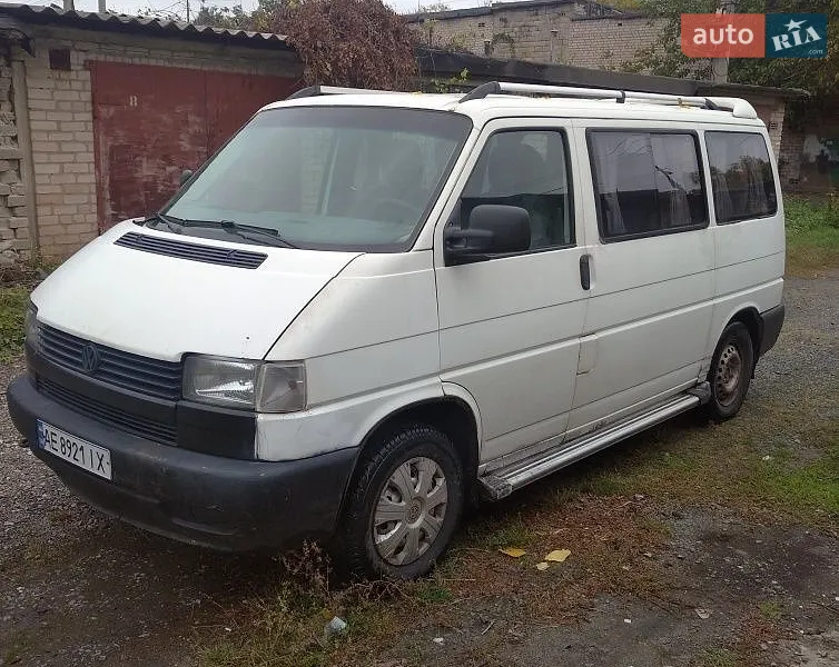 Volkswagen Transporter