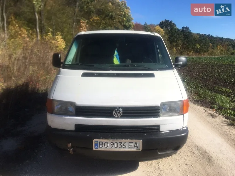 Volkswagen Transporter