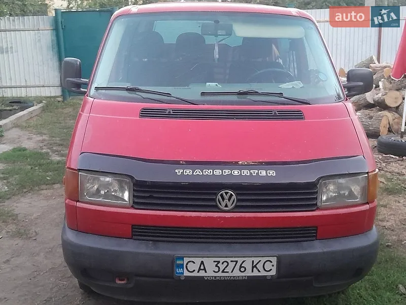 Volkswagen Transporter