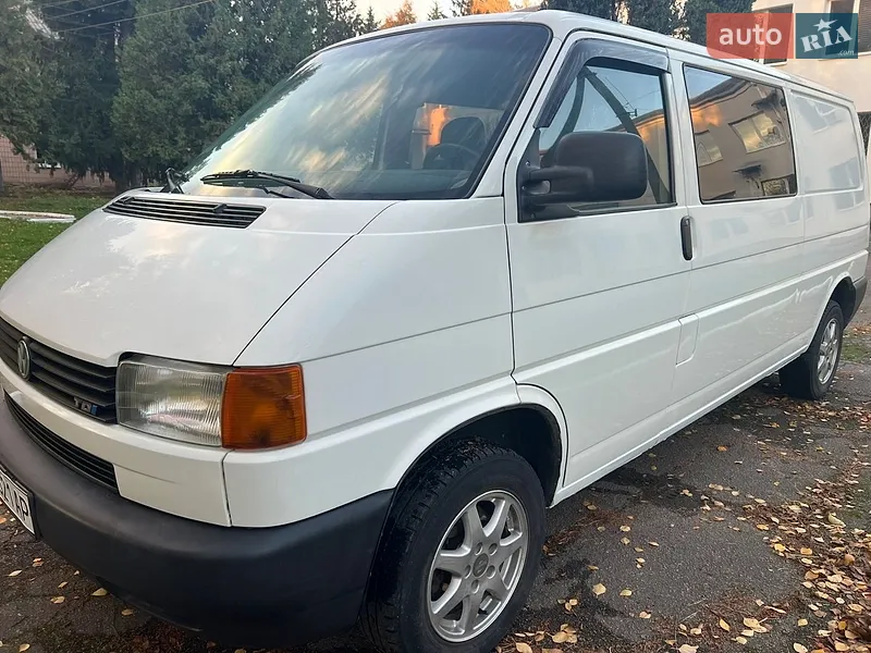 Volkswagen Transporter