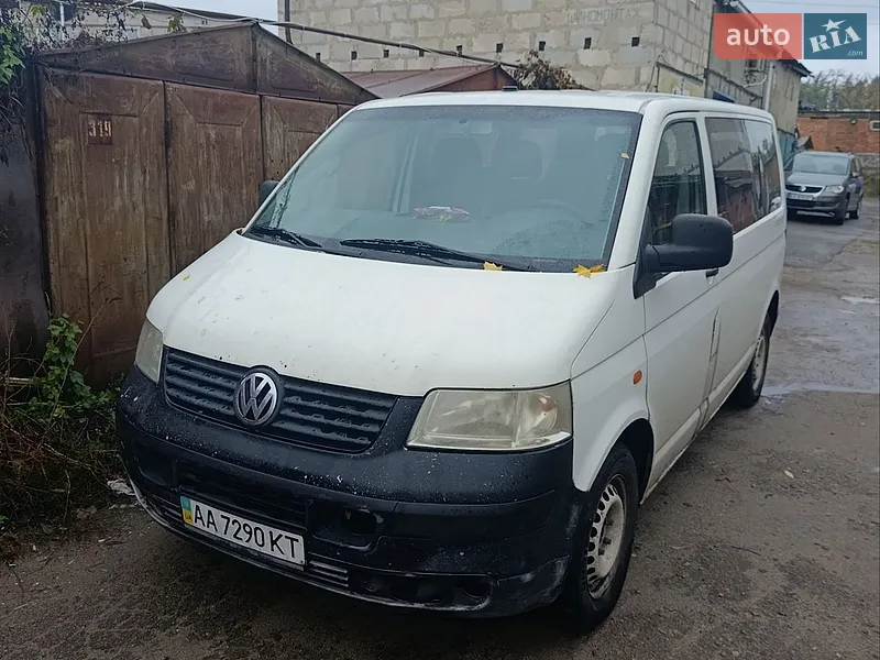 Volkswagen Transporter