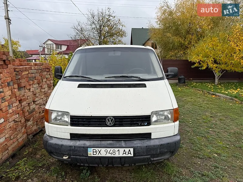 Volkswagen Transporter