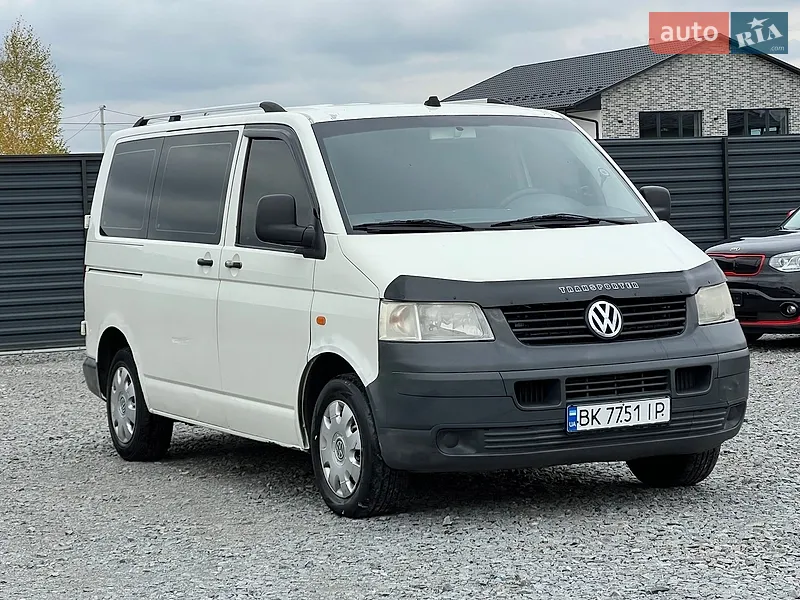 Volkswagen Transporter