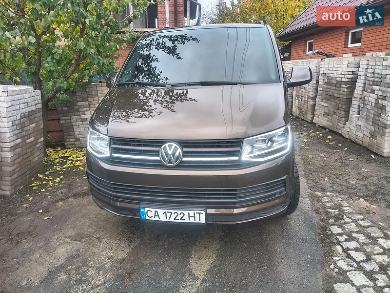 Volkswagen Transporter