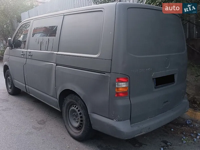 Volkswagen Transporter