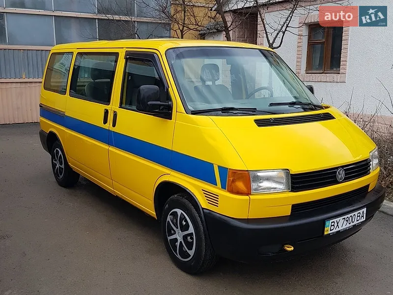Volkswagen Transporter