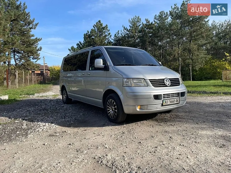 Volkswagen Transporter