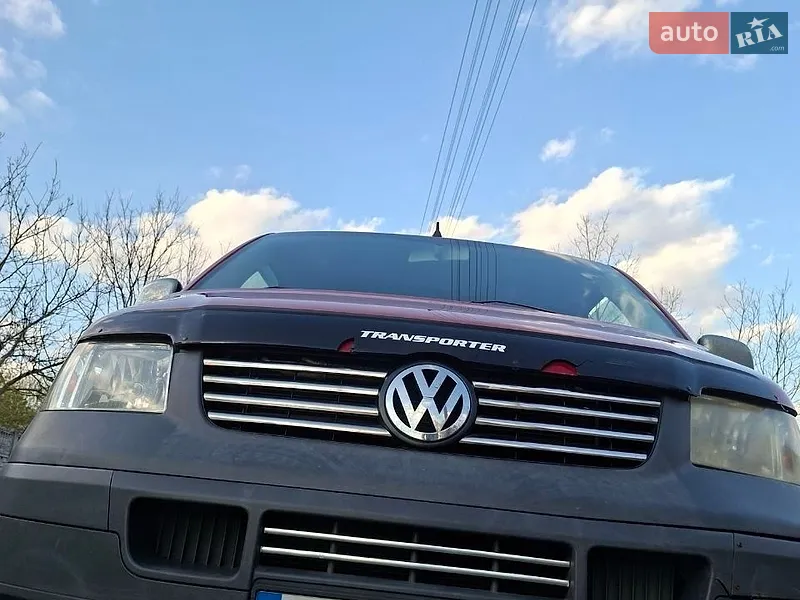 Volkswagen Transporter