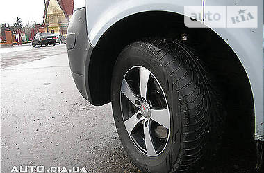 Минивэн Volkswagen Transporter 2008 в Белой Церкви