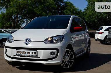 Седан Volkswagen Up 2013 в Одессе