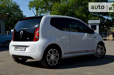 Седан Volkswagen Up 2013 в Одессе