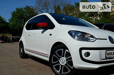 Седан Volkswagen Up 2013 в Одессе