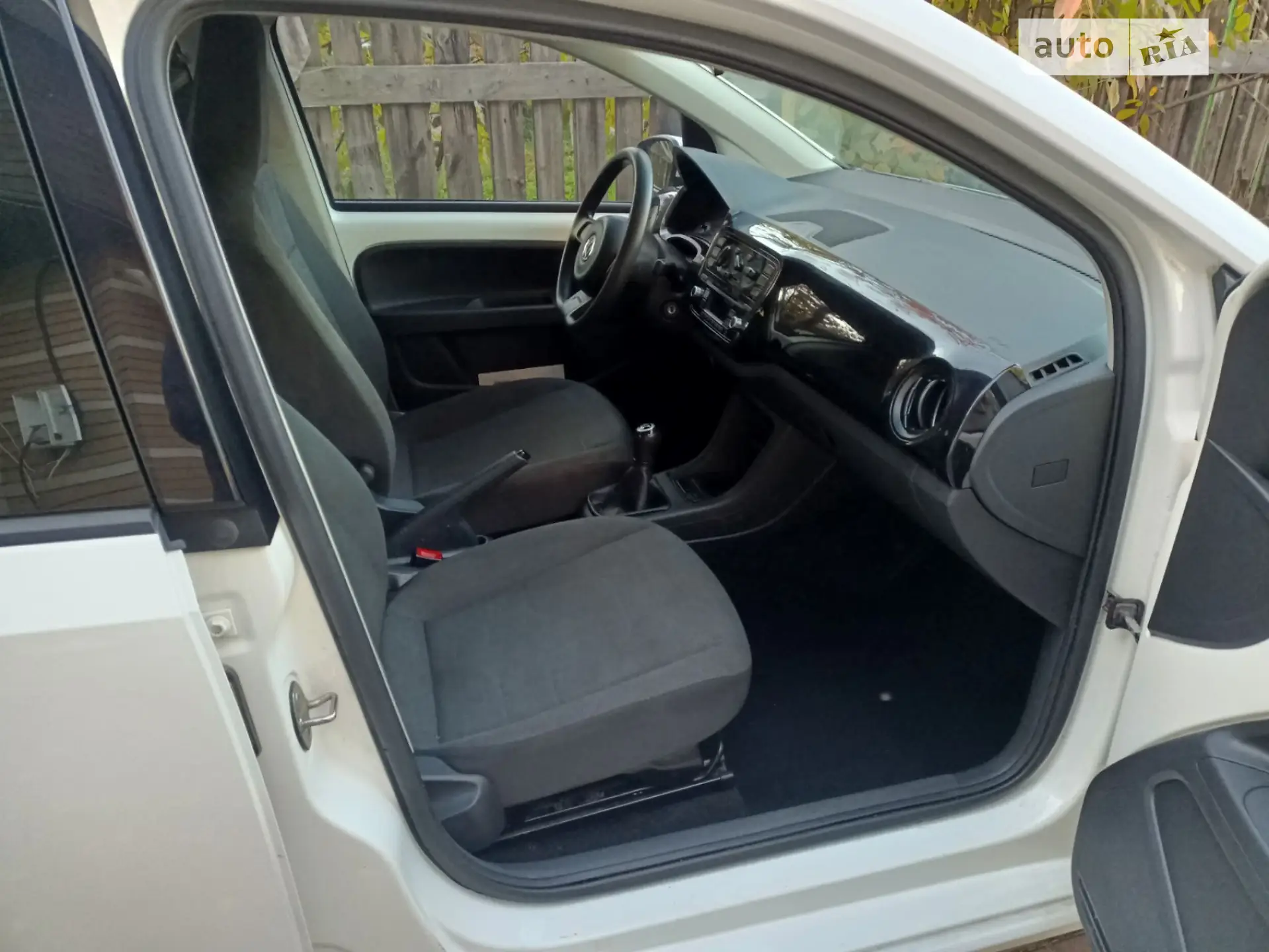 2016 Volkswagen up! - мініатюра 10