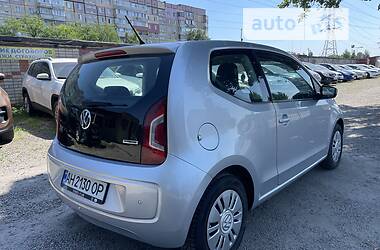 Хэтчбек Volkswagen Up 2016 в Днепре