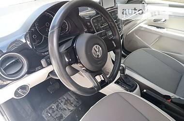 Хэтчбек Volkswagen Up 2014 в Ивано-Франковске
