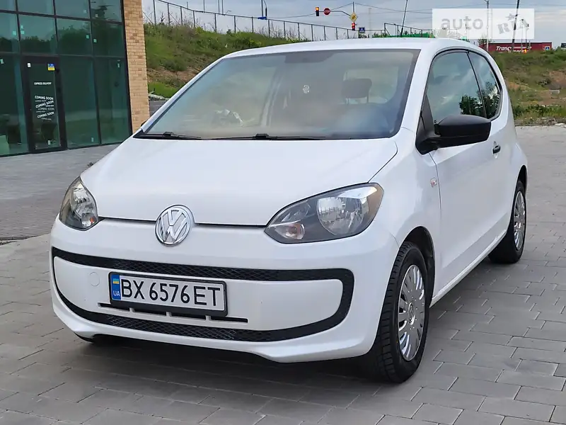 Volkswagen Up 2012