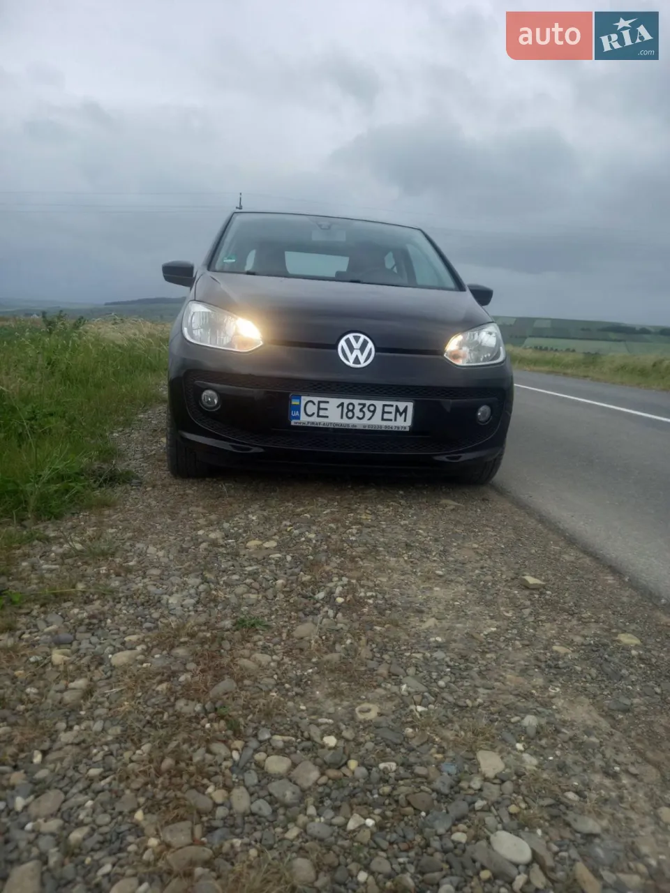 2013 Volkswagen up! - мініатюра 14