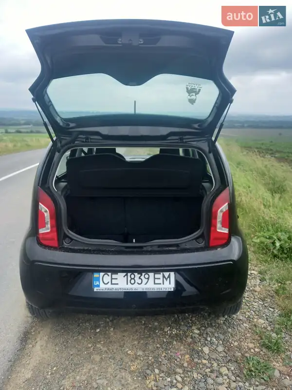 Volkswagen Up 2014 VIN WVWZZZAAZED128139 фото оголошення 20 з 62