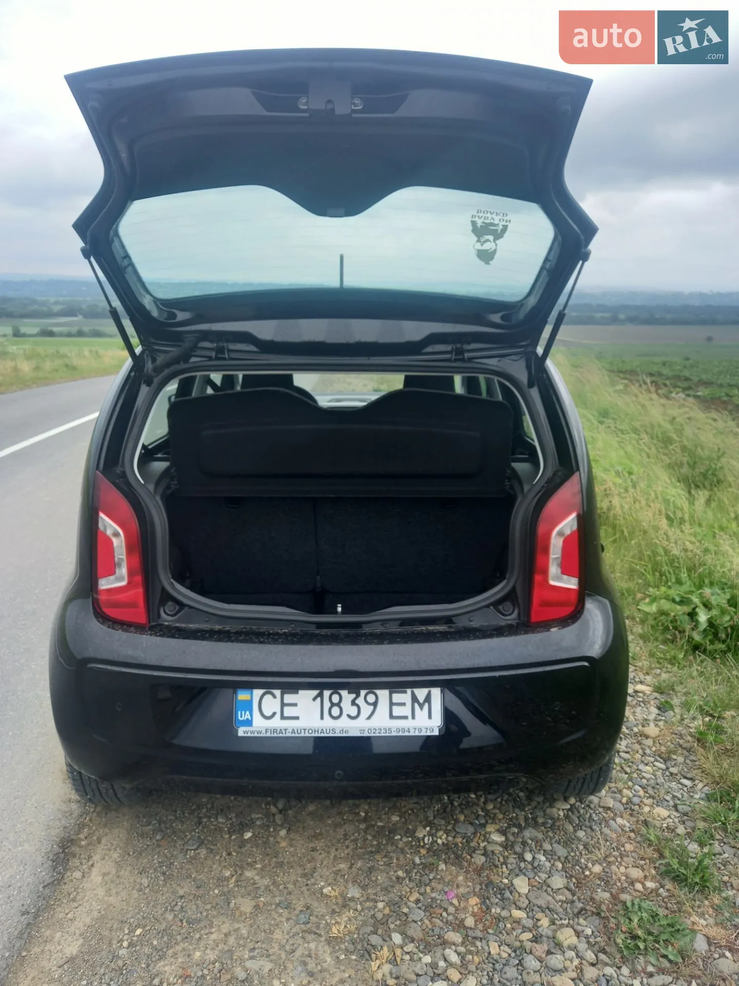 2014 Volkswagen up! - мініатюра 20
