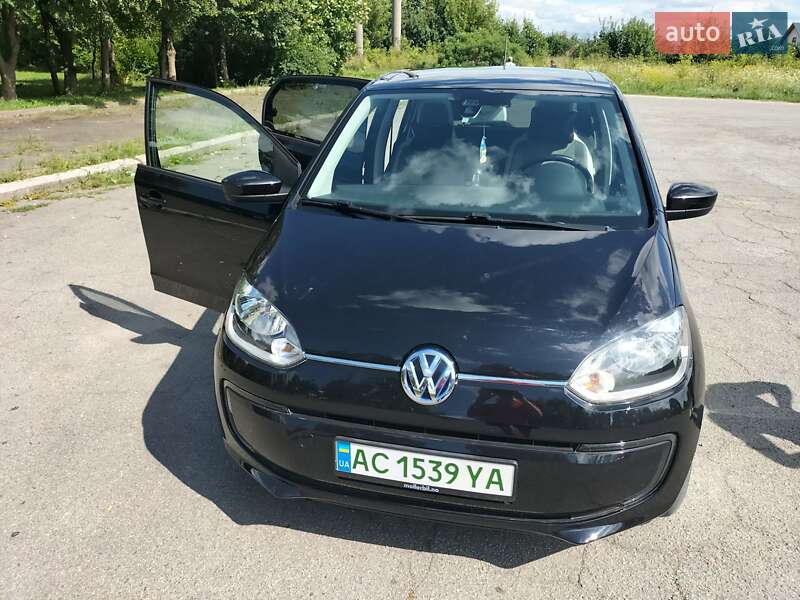 Хэтчбек Volkswagen Up 2014 в Владимире