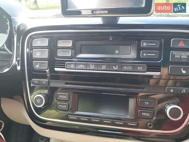 Хэтчбек Volkswagen Up 2014 в Владимире