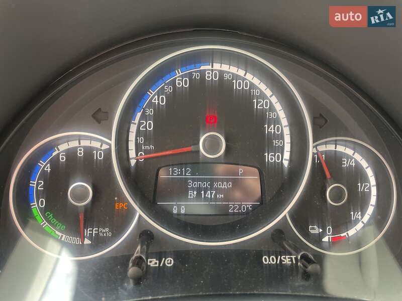 Хэтчбек Volkswagen Up 2013 в Одессе