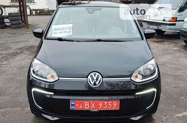 Хэтчбек Volkswagen Up 2014 в 