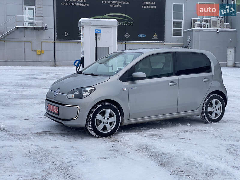 Хетчбек Volkswagen Up 2014 в Житомирі