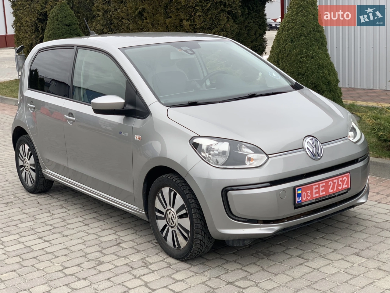 2012 Volkswagen up! - мініатюра 6