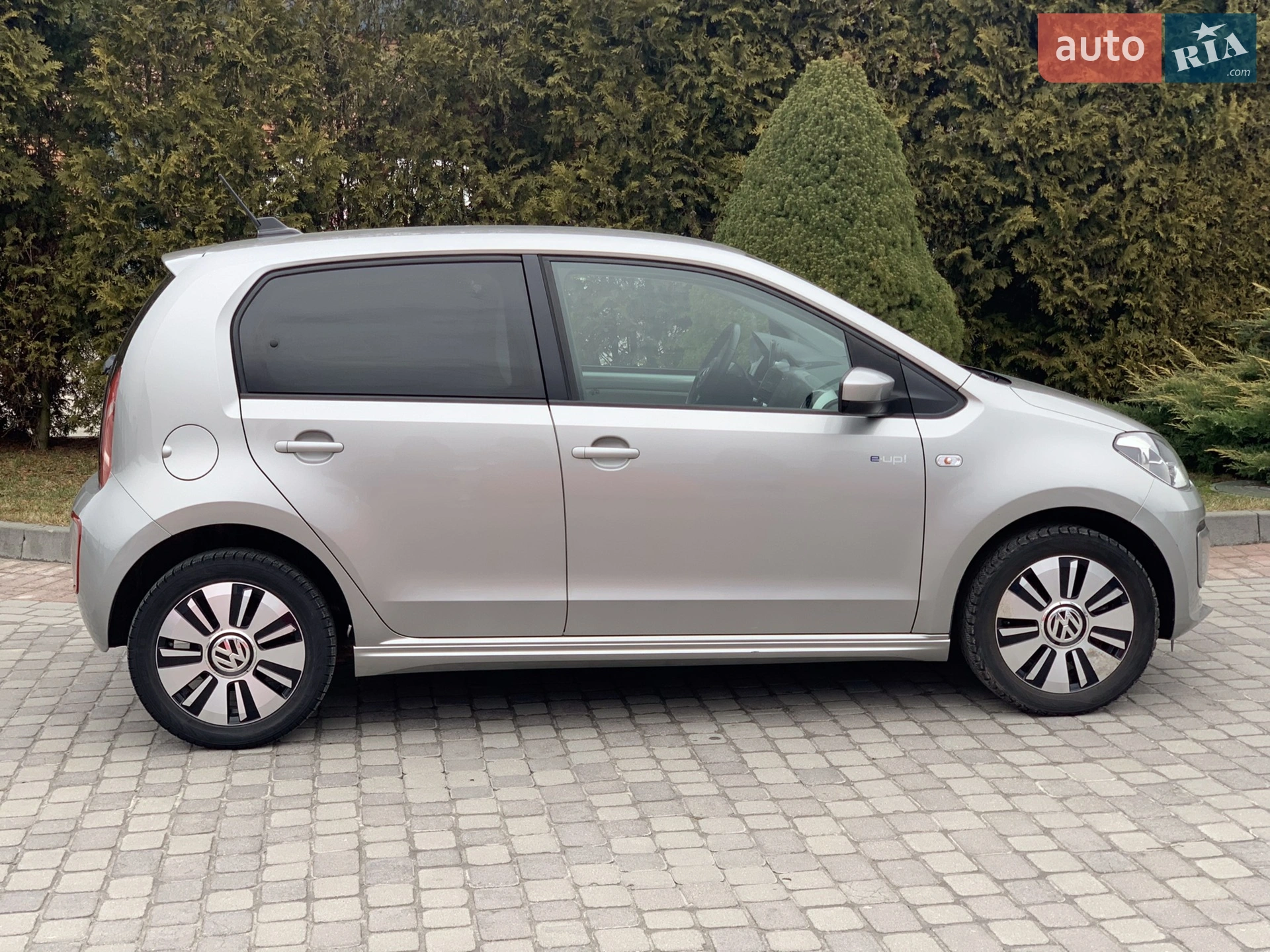 2013 Volkswagen up! - мініатюра 4