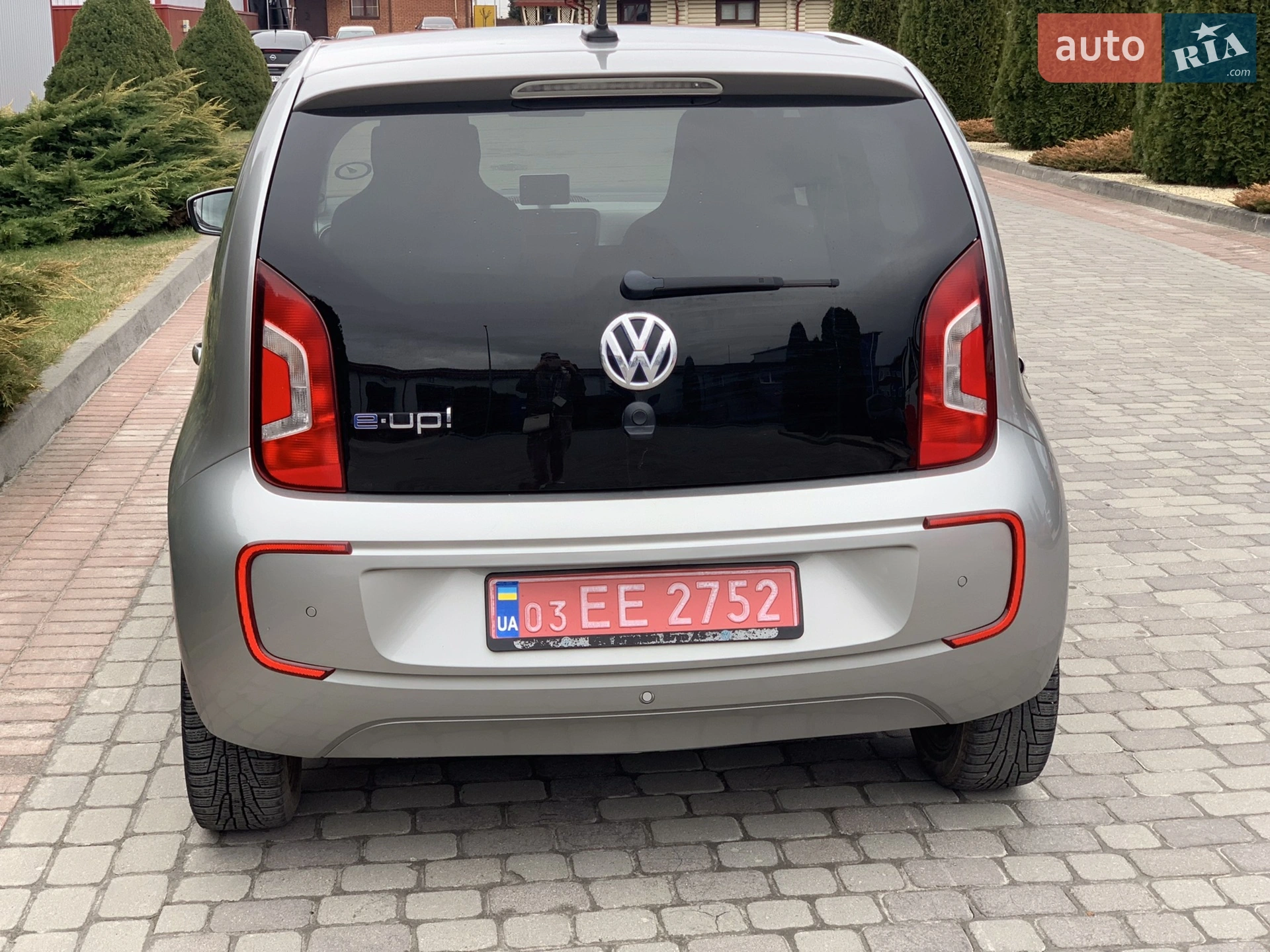 2013 Volkswagen up! - мініатюра 9