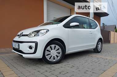 Хэтчбек Volkswagen Up 2020 в Ивано-Франковске