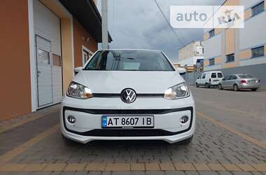 Хетчбек Volkswagen Up 2020 в Івано-Франківську