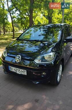 Хэтчбек Volkswagen Up 2012 в 